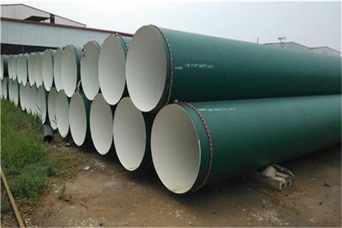 肥城水利工程用IPN8710无毒防腐钢管厂家